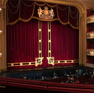 Die Londoner Oper